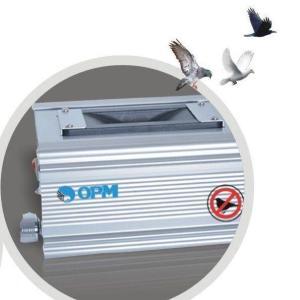 Bird deterrent device by OPM